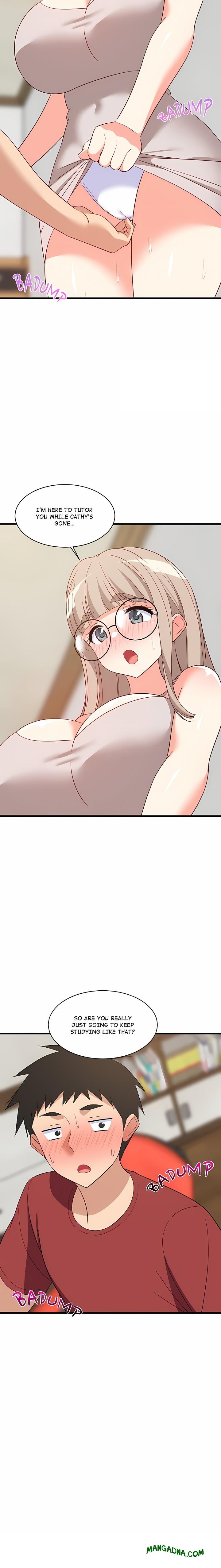 College Grades Skyrocketing (Uncensored) - Chapter 42 Page 22