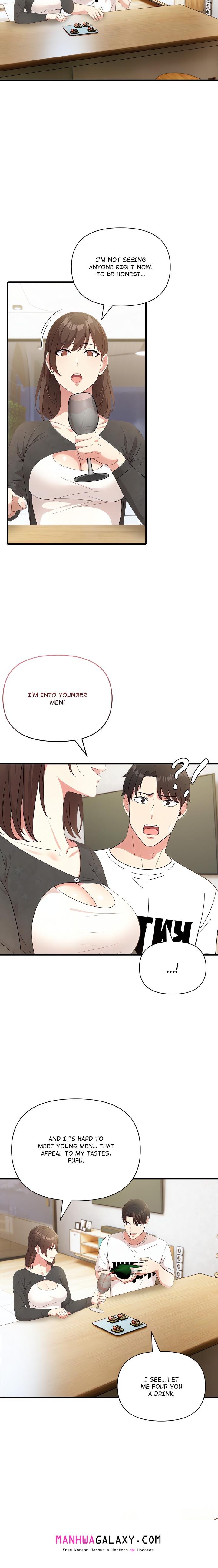 The Teacher’s Grace - Chapter 1 Page 15