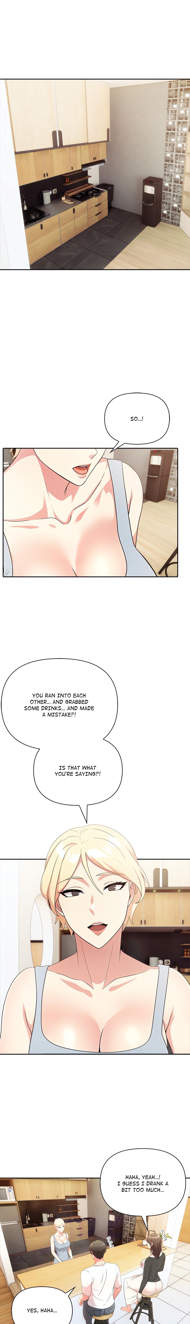 The Teacher’s Grace - Chapter 2 Page 10
