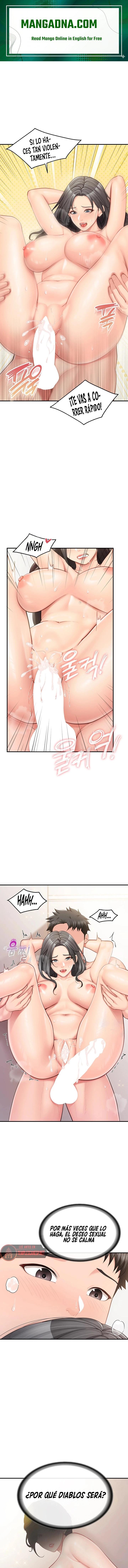 I’m the Only Man on the Military Base Raw - Chapter 49 Page 1