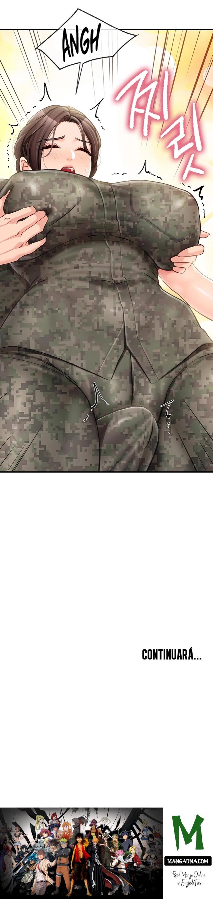 I’m the Only Man on the Military Base Raw - Chapter 49 Page 10