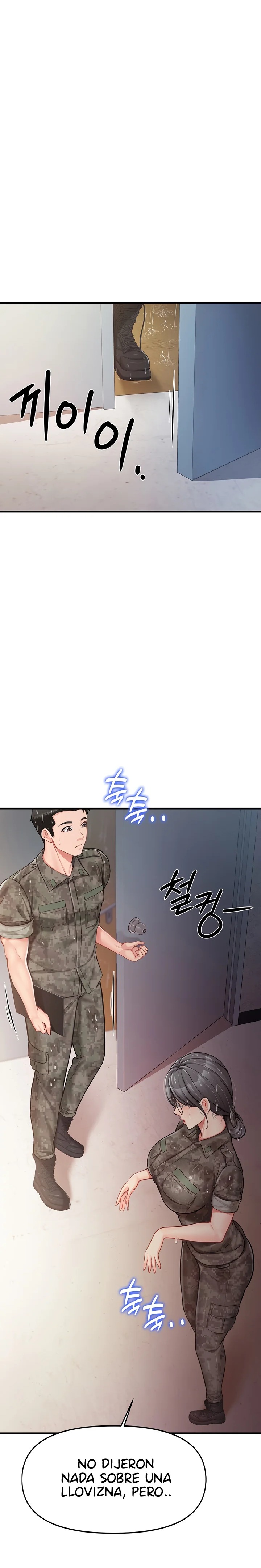 I’m the Only Man on the Military Base Raw - Chapter 7 Page 19