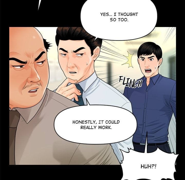 My Secretary - Chapter 46 Page 122