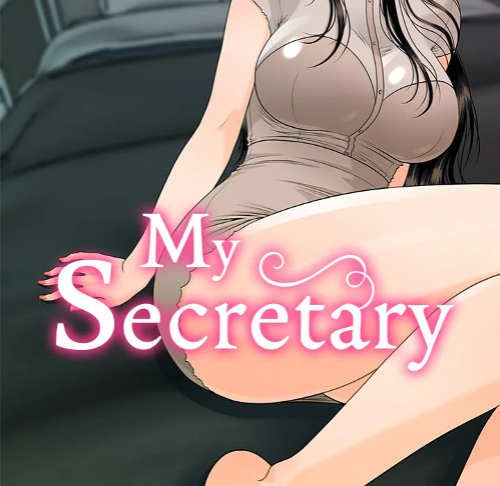 My Secretary - Chapter 51 Page 15