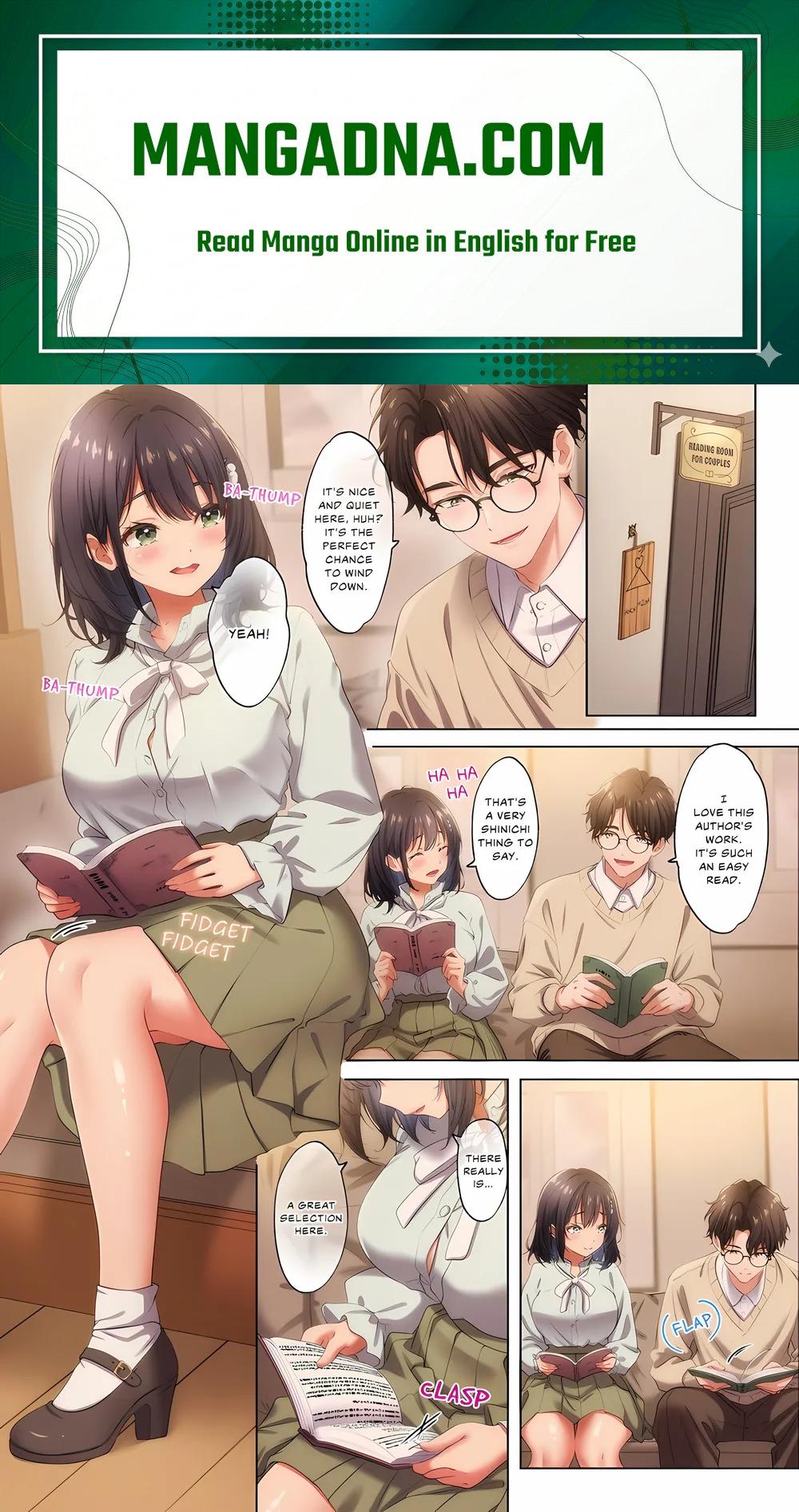 Enjoy Your Stay at the Adultery Resort (Uncensored) - Chapter 3 Page 1