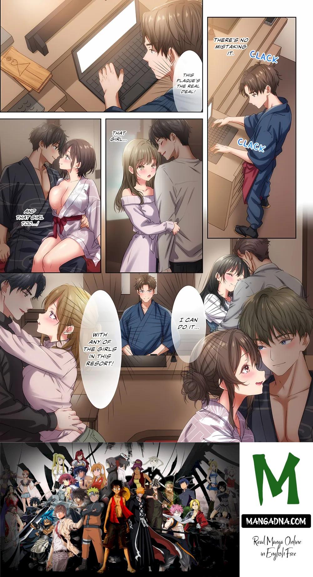 Enjoy Your Stay at the Adultery Resort (Uncensored) - Chapter 3 Page 24