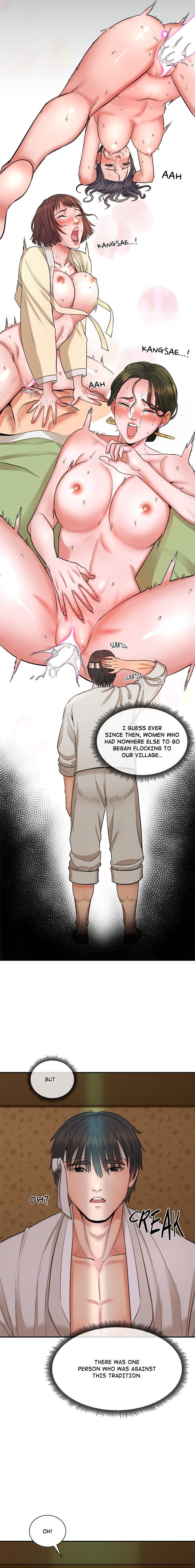 Kangsae the Strong - Chapter 1 Page 15
