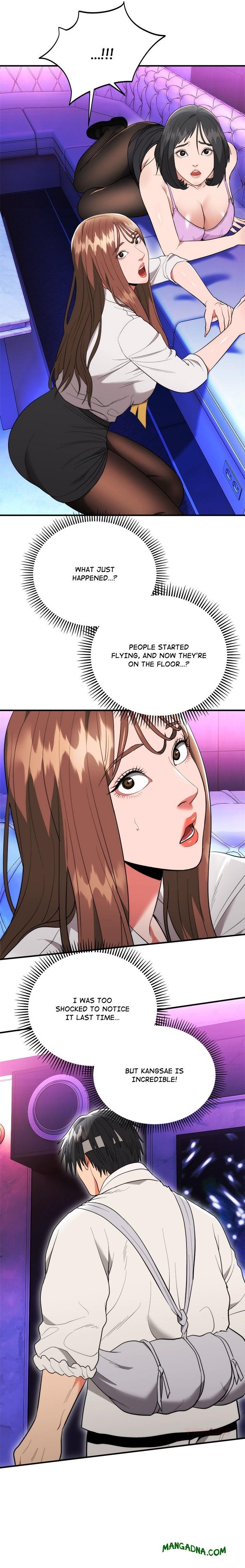 Kangsae the Strong - Chapter 11 Page 21