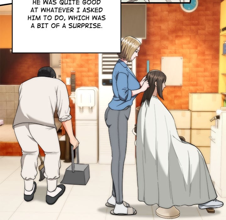 Kangsae the Strong - Chapter 15 Page 85