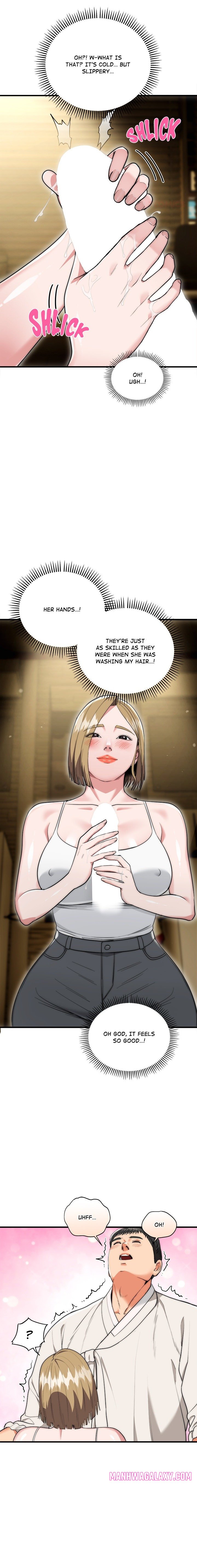 Kangsae the Strong - Chapter 16 Page 8