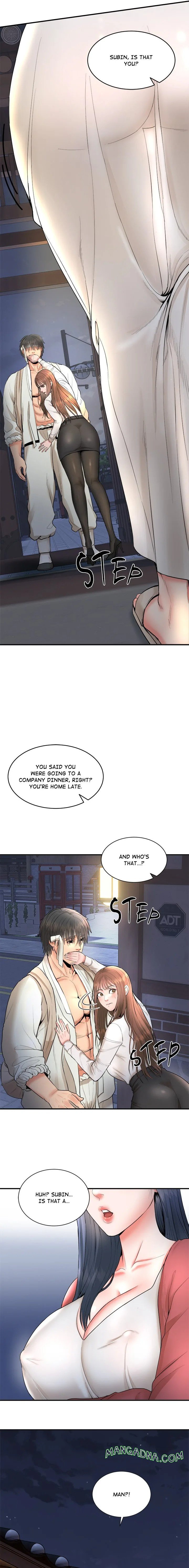 Kangsae the Strong - Chapter 2 Page 21