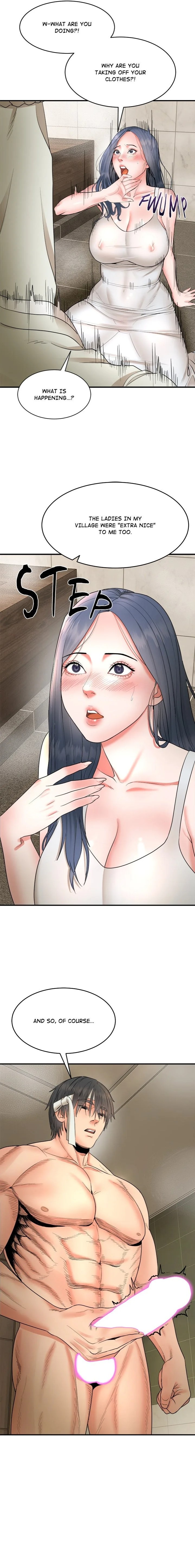 Kangsae the Strong - Chapter 2 Page 31