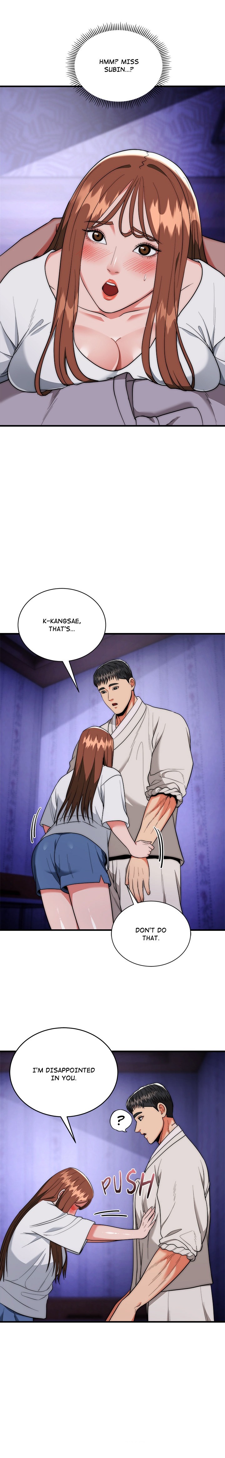 Kangsae the Strong - Chapter 20 Page 11