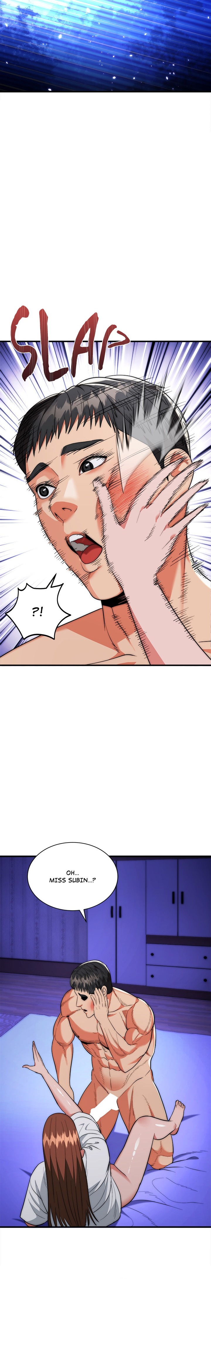 Kangsae the Strong - Chapter 21 Page 8