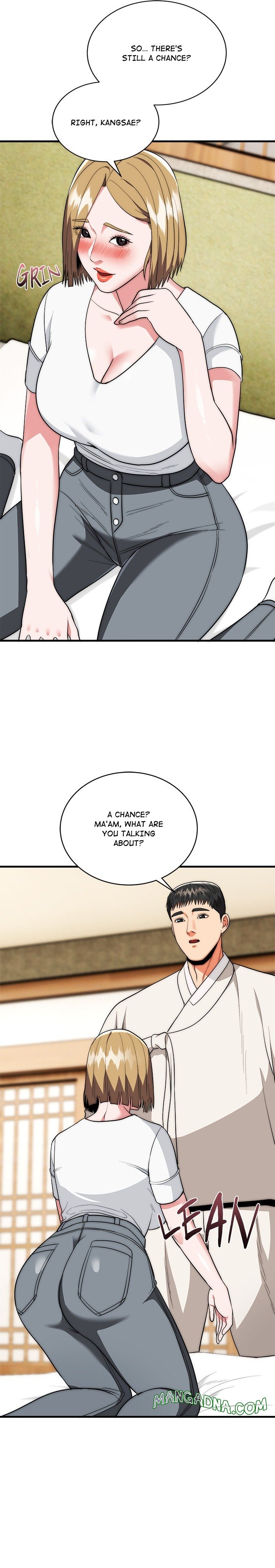 Kangsae the Strong - Chapter 23 Page 17