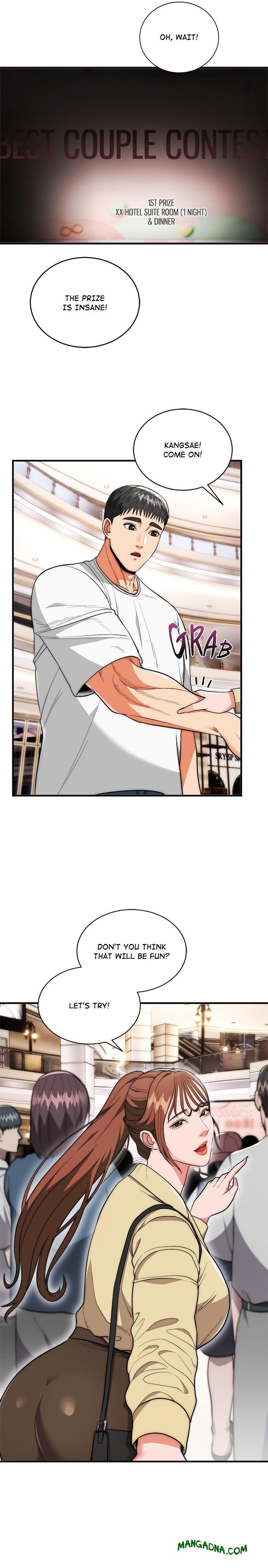 Kangsae the Strong - Chapter 30 Page 11