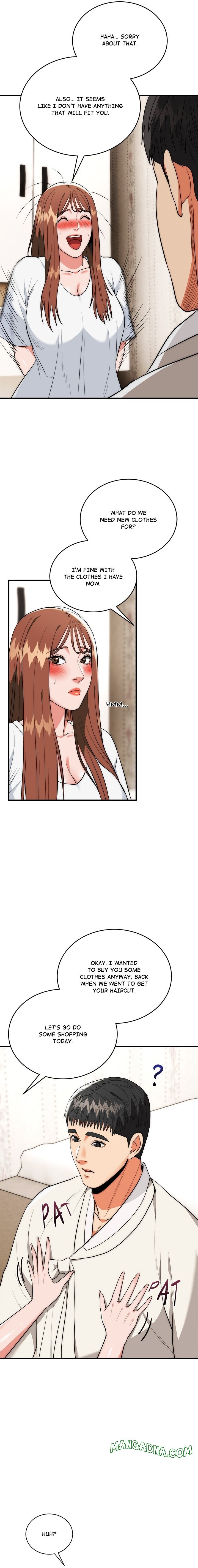 Kangsae the Strong - Chapter 30 Page 3