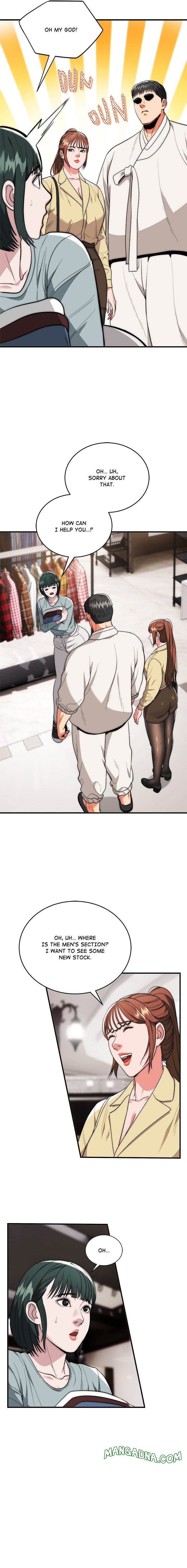 Kangsae the Strong - Chapter 30 Page 6