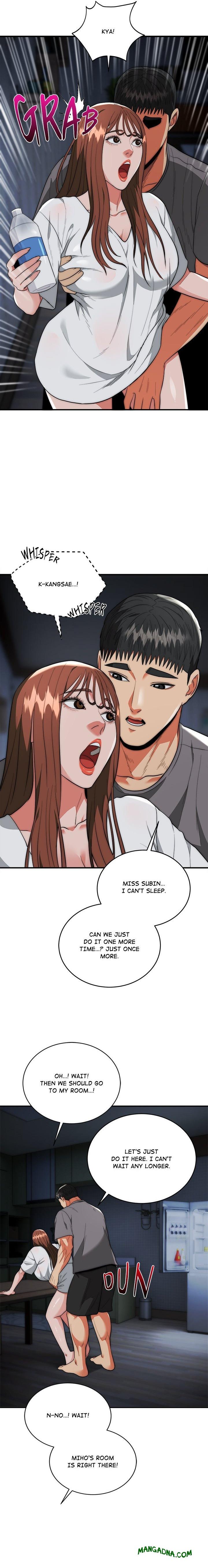 Kangsae the Strong - Chapter 34 Page 15