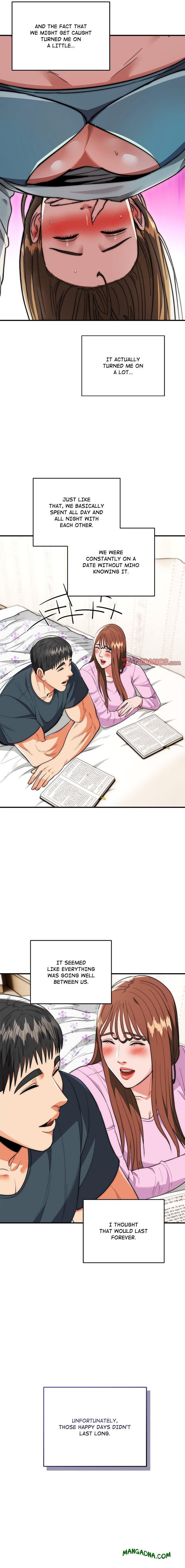 Kangsae the Strong - Chapter 34 Page 18