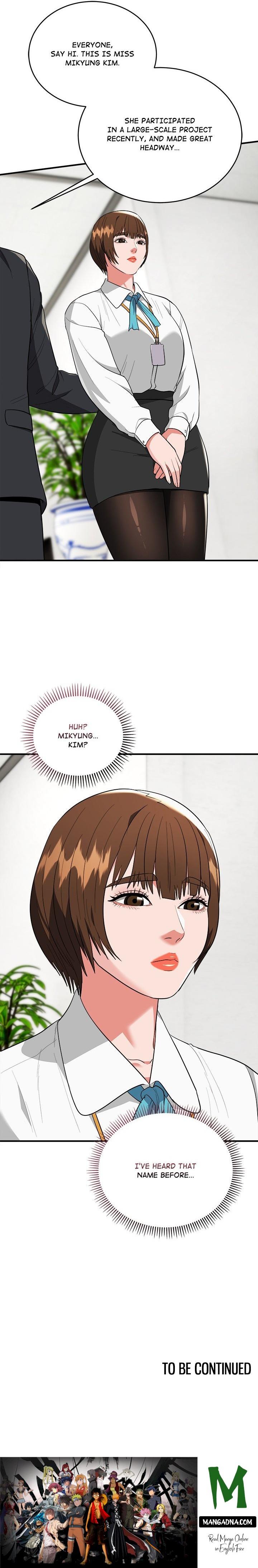Kangsae the Strong - Chapter 34 Page 21