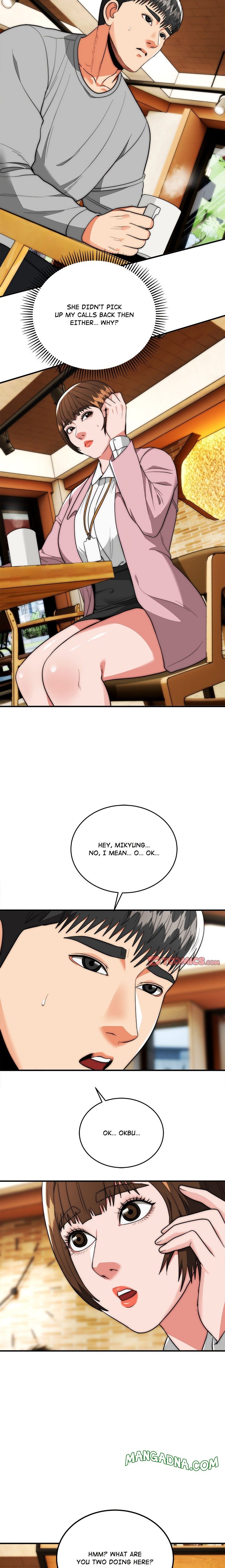 Kangsae the Strong - Chapter 38 Page 4