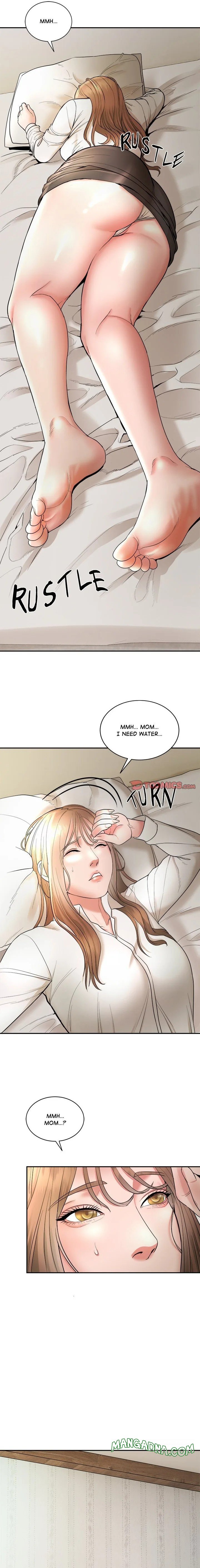 Kangsae the Strong - Chapter 4 Page 14