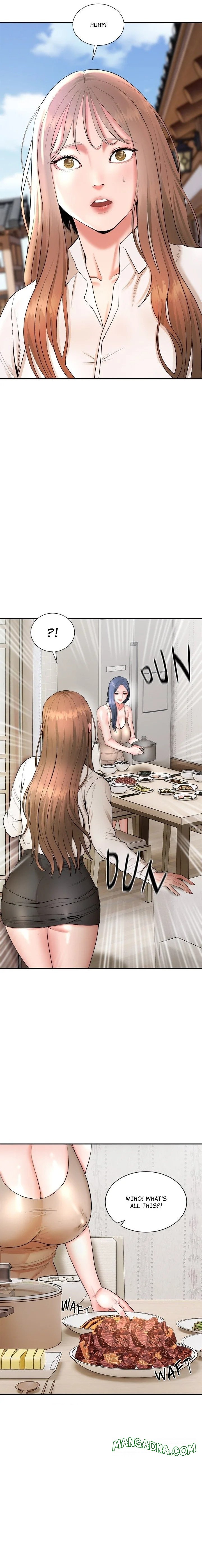 Kangsae the Strong - Chapter 4 Page 17