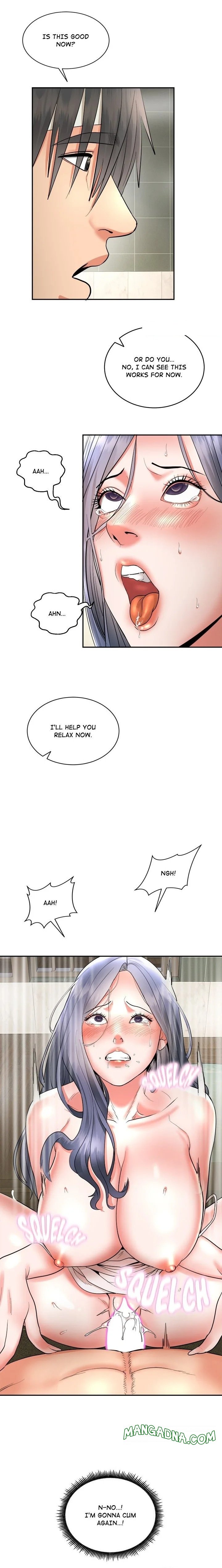 Kangsae the Strong - Chapter 4 Page 8