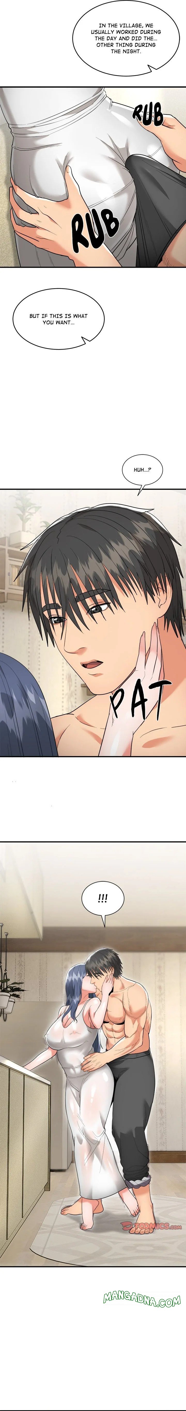 Kangsae the Strong - Chapter 5 Page 17