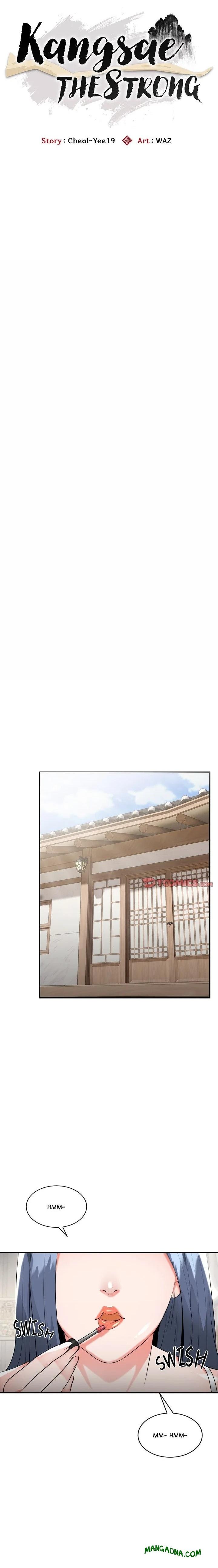 Kangsae the Strong - Chapter 5 Page 7