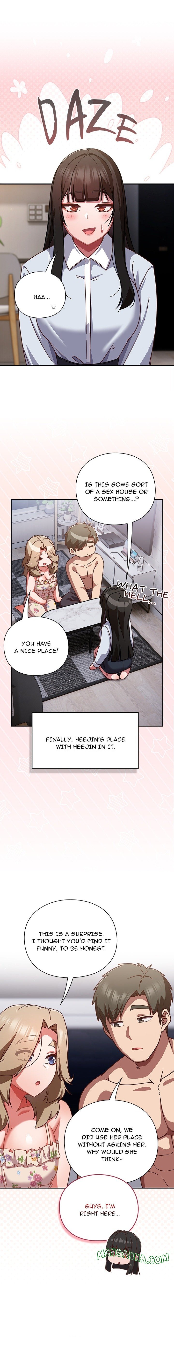 Let’s Play Hooky - Chapter 30 Page 1