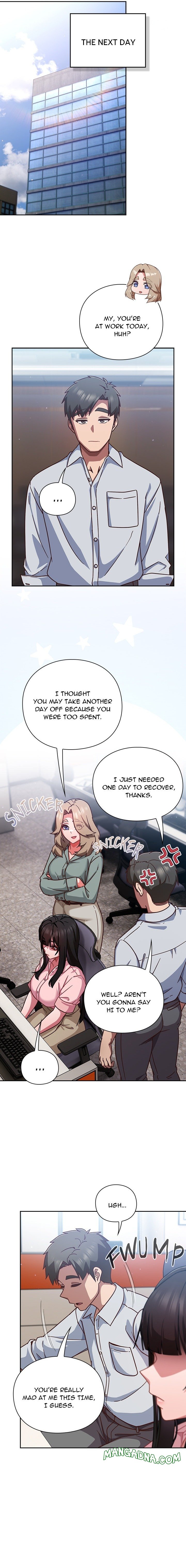 Let’s Play Hooky - Chapter 30 Page 7