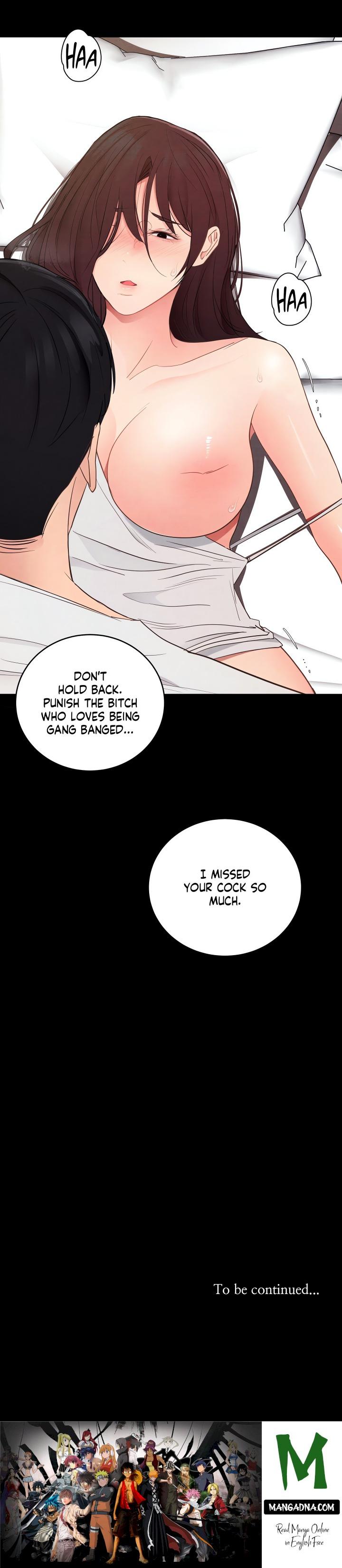 One-Day BDSM Workshop (Uncensored) - Chapter 35 Page 16