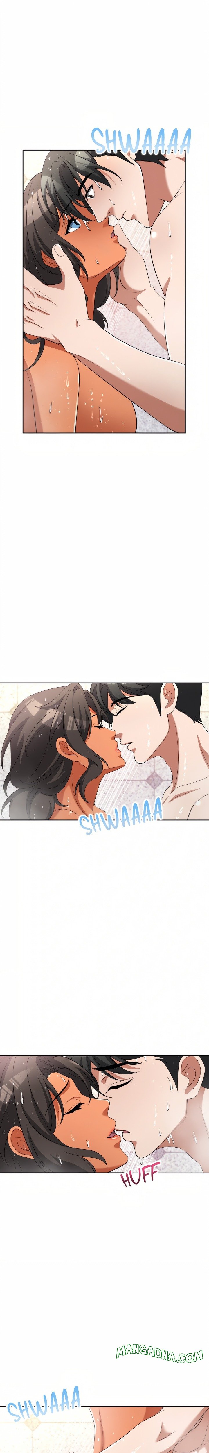 Backseat Trip with my Stepmother - Chapter 14 Page 1