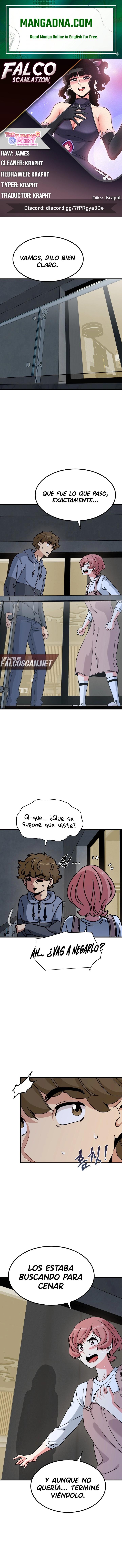 A Turning Point Raw - Chapter 141 Page 1