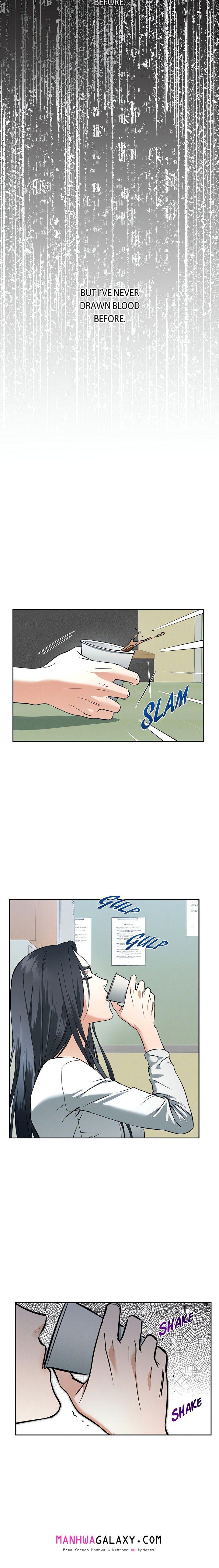 Falling (DOG) - Chapter 1 Page 9