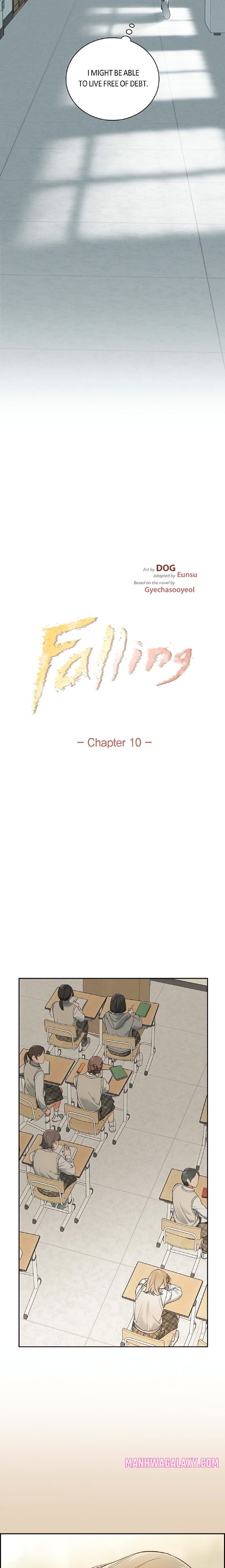 Falling (DOG) - Chapter 10 Page 3