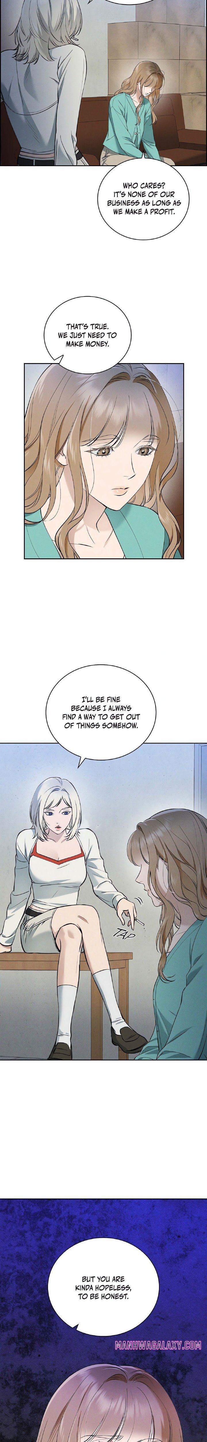 Falling (DOG) - Chapter 14 Page 10