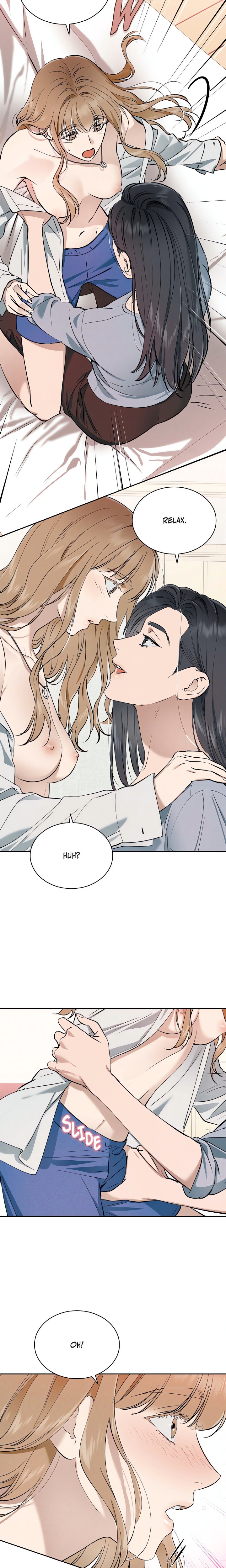 Falling (DOG) - Chapter 18 Page 8
