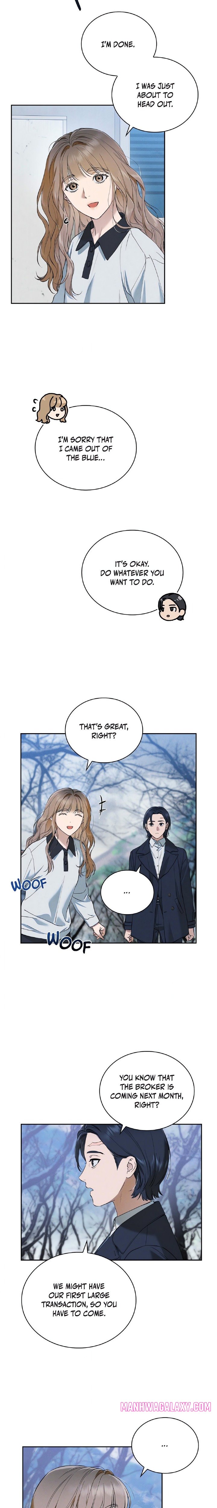 Falling (DOG) - Chapter 20 Page 6