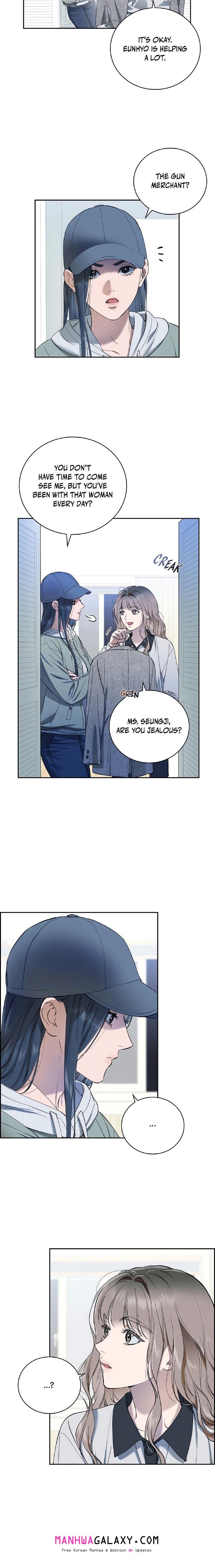 Falling (DOG) - Chapter 21 Page 5