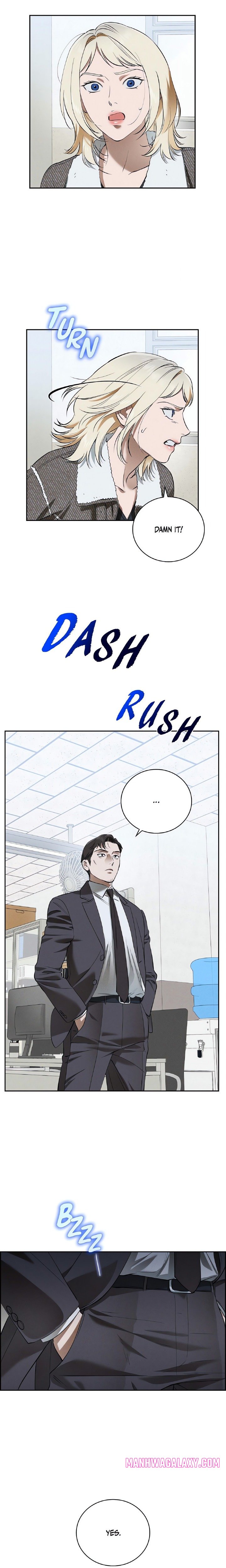 Falling (DOG) - Chapter 22 Page 14