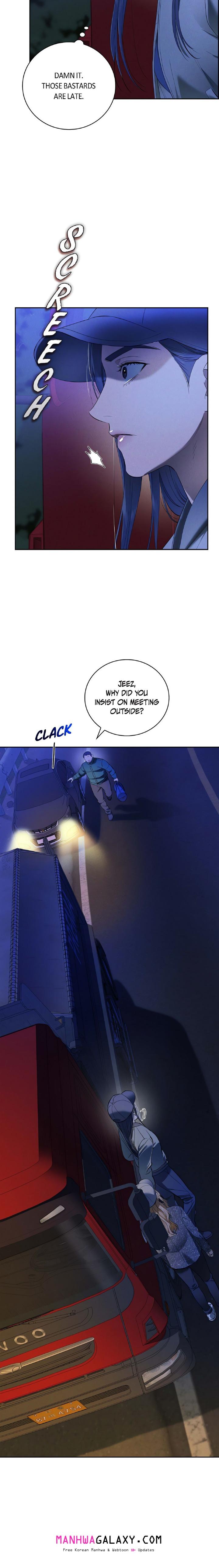 Falling (DOG) - Chapter 22 Page 19