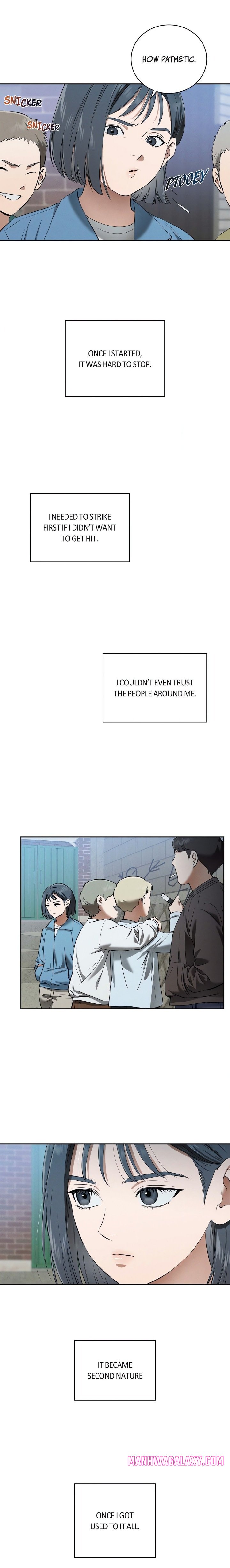 Falling (DOG) - Chapter 25 Page 11