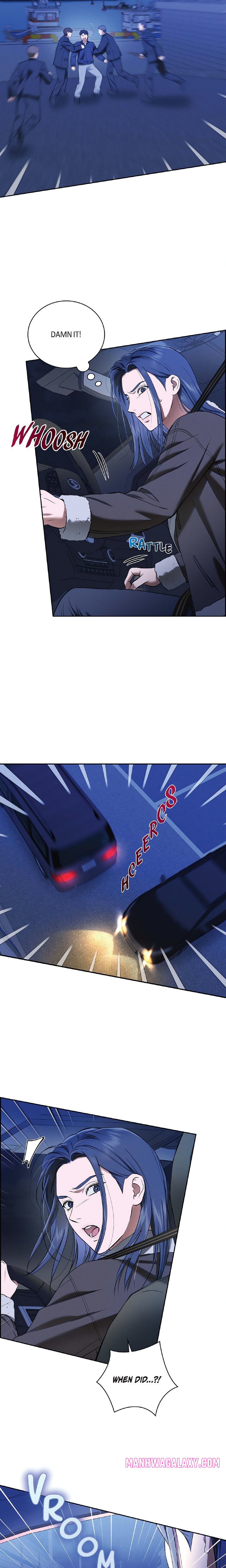 Falling (DOG) - Chapter 28 Page 19