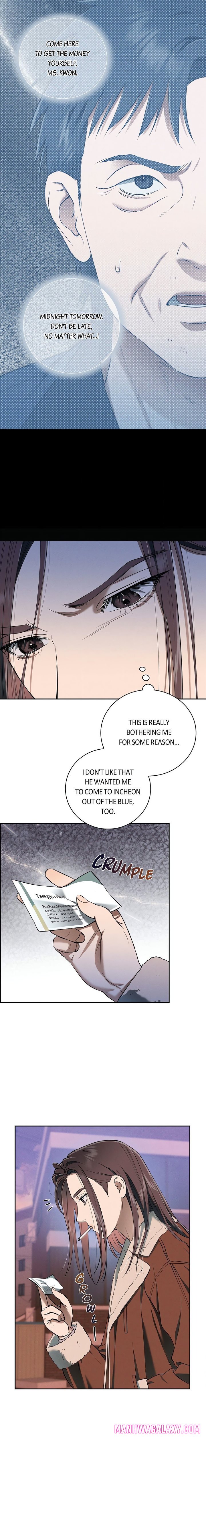 Falling (DOG) - Chapter 28 Page 6