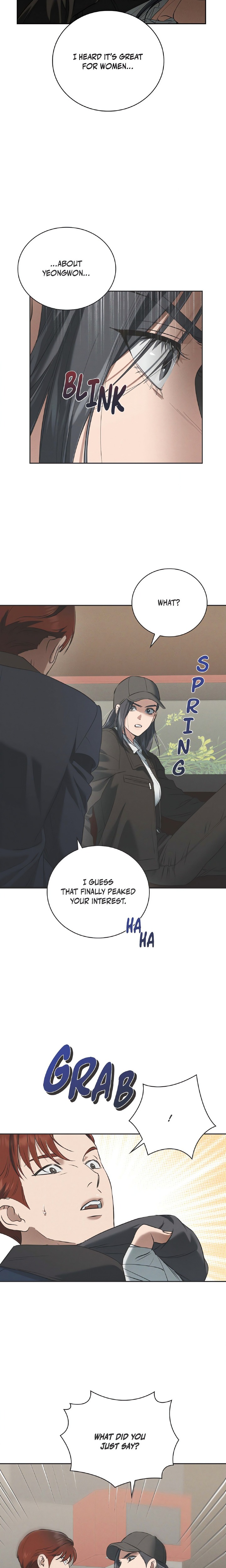 Falling (DOG) - Chapter 49 Page 17