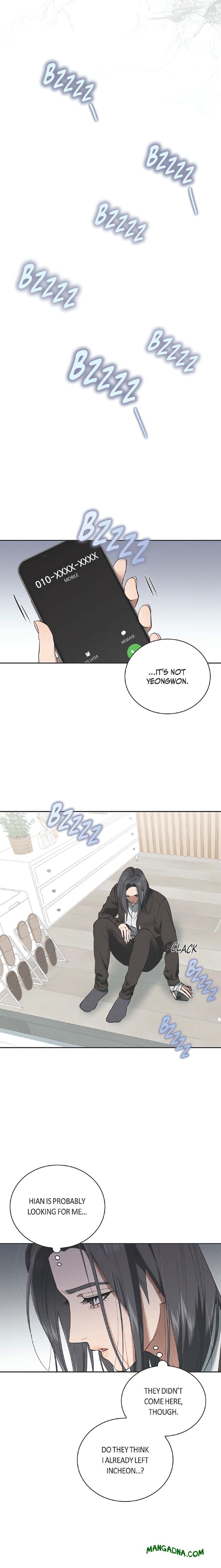 Falling (DOG) - Chapter 51 Page 10