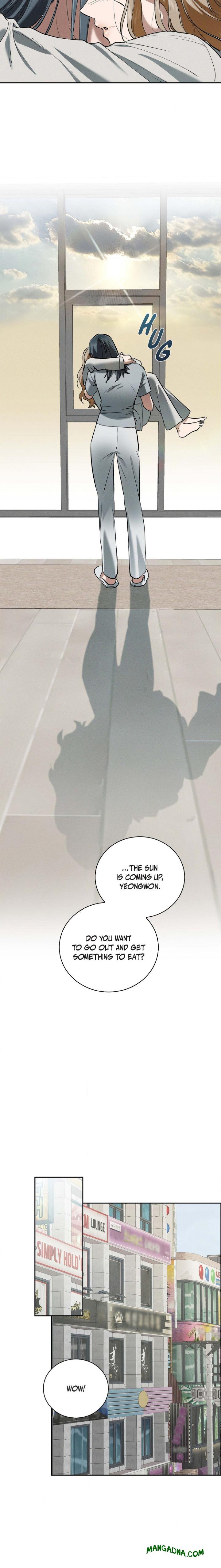 Falling (DOG) - Chapter 56 Page 13